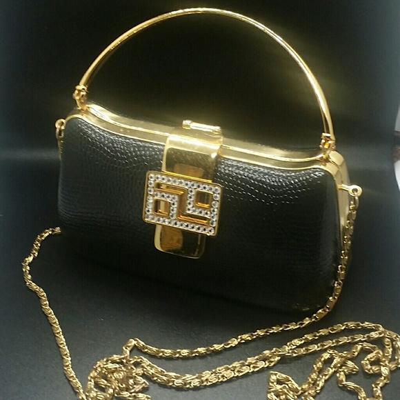 Bags Absolutely Beautiful Little Black Purse Poshmark